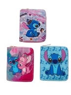 PORTFEL STITCH ŚLICZNY PORTFELIK NA ZAMEK PORTMONETKA PREZENT DLA DZIECKA