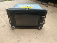 VW TIGUAN PASSAT B7 CC GOLF VI RADIO NAWIGACJA 3C8035195
