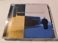 REQUIEM FOR MY FRIEND CD ZBIGNIEW PREISNER REQUIEM DLA MOJEGO PRZYJACIELA