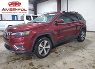 Jeep Cherokee Limited 2021 3.2l 3.2 Benzyna 271KM