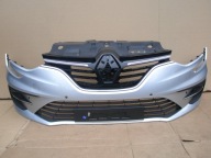 Renault Megane 4 IV Lift Zderzak Przód Przedni 4x PDC Grill Atrapa Oryginał