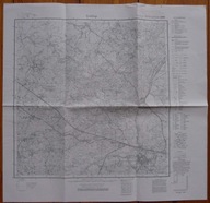 GOŁDAP, BAŁUPIANY, GRYGIELISZKI, PIETRASZKI, JEZIORO GOŁDAP WARMIA i MAZURY