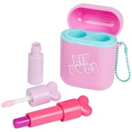 Zestaw BŁYSZCZYK + KOLOROWY BALSAM DO UST 2 szt. w Ozdobnym Etui