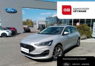 Ford Focus 125KM EcoBoost Titanium SalonPL SerwisASO FV23 Gwarancja 125KM