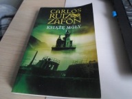 Książę Mgły Carlos Ruiz Zafón