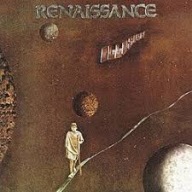 RENAISSANCE Illusion CD 1971 Art rock Anglia
