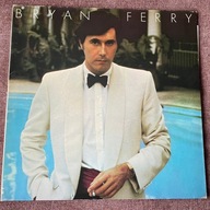 Bryan Ferry – Another Time, Another Place LP GER 1977 EX+