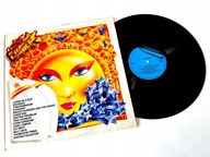 Whitney Houston Chris Rea Billy Idol Starship Living In A Box 1987 LP