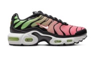 Buty Nike Air Max Plus - Black Green Strike - GS 38.5 US6 (CD0609-010)