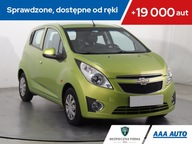 Chevrolet Spark 1.0 16V, Klima
