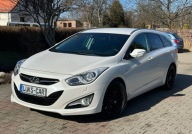 Hyundai i40 2,0 177KM Bi-xenon Park-Ass NAVI Climatronic Serwis Bezwypadko