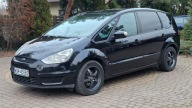 FORD S-Max 2006 AUTO GOTOWE DO PRACY! 7 OSÓB Ważne Opłaty- Faktura MARŻA!