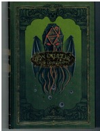 ZEW CTHULHU H.P. LOVECRAFT MISTRZOWIE HORRORU 8 wyd. HACHETTE stan bdb.