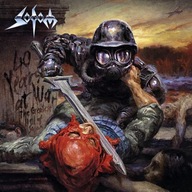 SODOM 40 YEARS AT WAR THE GREATEST HELL OF SODOM CD FOLIA