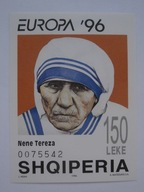 Albania - Matka Teresa - Mi.bl.107 OPIS ! **