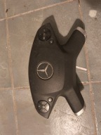 MERCEDES W212 ARIBAG PODUSZKA POWIETRZNA KIEROWCY MULTIFUNKCJA 62320331E