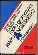 Mała gramatyka języka angielskiego z ćwiczeniami