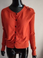 PULZ JEANS sweter z wełną 36/38 obniżka
