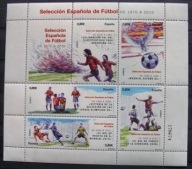 Hiszpania - Mi B 214 - Piłka nożna