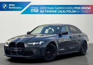 BMW M3 BMW M3 G80 Samochod demonstracyjny 3.0 Benzyna 530KM