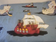 DESIGN PIRACI TEXCO BLACKSEA EXCLUSIVE TKANINA MATERIAŁ SKANDYNAWSKI