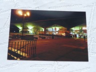 KATOWICE STARY ZBURZONY DWORZEC KOLEJOWY