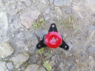 Matiz przełącznik świateł awaryjnych 864W0140