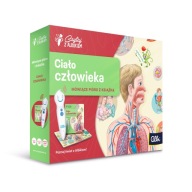 Zestaw ciało człowieka 5+ ALBI