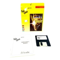 WARLOCK'S QUEST AMIGA BOX BITSTAR ENG