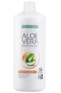 ŻEL NAPÓJ ALOESOWY LR Brzoskwiniowy Peach 1000ml 96% aloesu