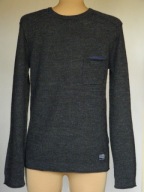 # Świetny z kieszonką 100% wełna_COTTONFIELD - S #