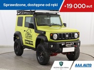 Suzuki Jimny 1.5 AllGrip, Salon Polska