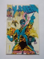 X-Men 10/94 Lunar Assault!