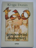 Kinga Dunin Tao gospodyni domowej