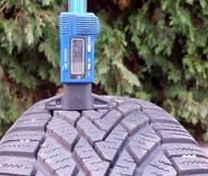 CONTINENTAL WINTERCONTACT TS850 185/65R15 2x7,6mm