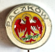 Odznaka - Herb - Paczków