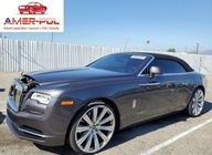 Rolls-Royce Dawn 2016 6.6l 6.6 Benzyna 563KM