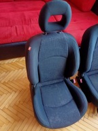 Fotel pasażera prawy Peugeot 206 SW