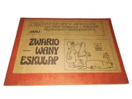 ZWARIOWANY ESKULAP 101 Dykteryjek o Medycynie, Sluzbie Zdrowia i... (1989)