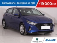Hyundai i20 1.2 MPI, Salon Polska, Serwis ASO