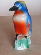 Zimorodek - stara niem. porcelana.