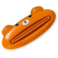 Wyciskacz do PASTY DO ZĘBÓW Słodki Miś Niedźwiedź Pomoc Gadżet dla Dzieci