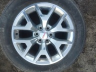 OPONA CROSSCONTACT LX20 275/55R20 20 CALI CONTINENTAL