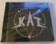 CD KAT Metal And Hell Stan BDB RAR!!!!