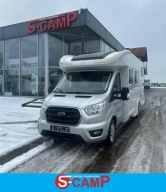 Kamper Ci Horon 84XT Podgrzewana podłoga!!