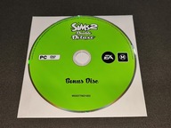 THE SIMS 2 DOUBLE DELUXE BONUS DISC PL PC