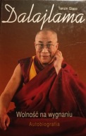 WOLNOŚĆ NA WYGNANIU AUTOBIOGRAFIA Dalajlama
