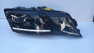 REFLEKTOR LAMPA PRAWA PRZÓD SKODA OCTAVIA III LIFT 5E 17- FULL LED IGŁA EU