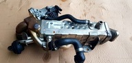 CHŁODNICA SPALIN ZAWÓR EGR BMW 8574794 F20 F21 LIFT 1.5D 10tyś Oryginał