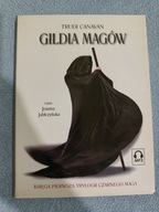 Gildia magów audiobook CD [I]